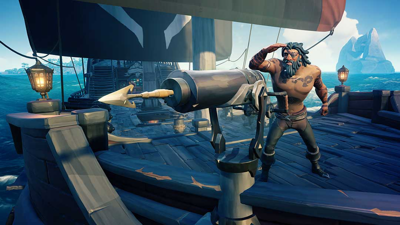 Sea of Thieves